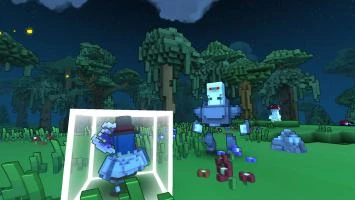 31 марта выйдет обновление Fish 'N' Ships для Trove