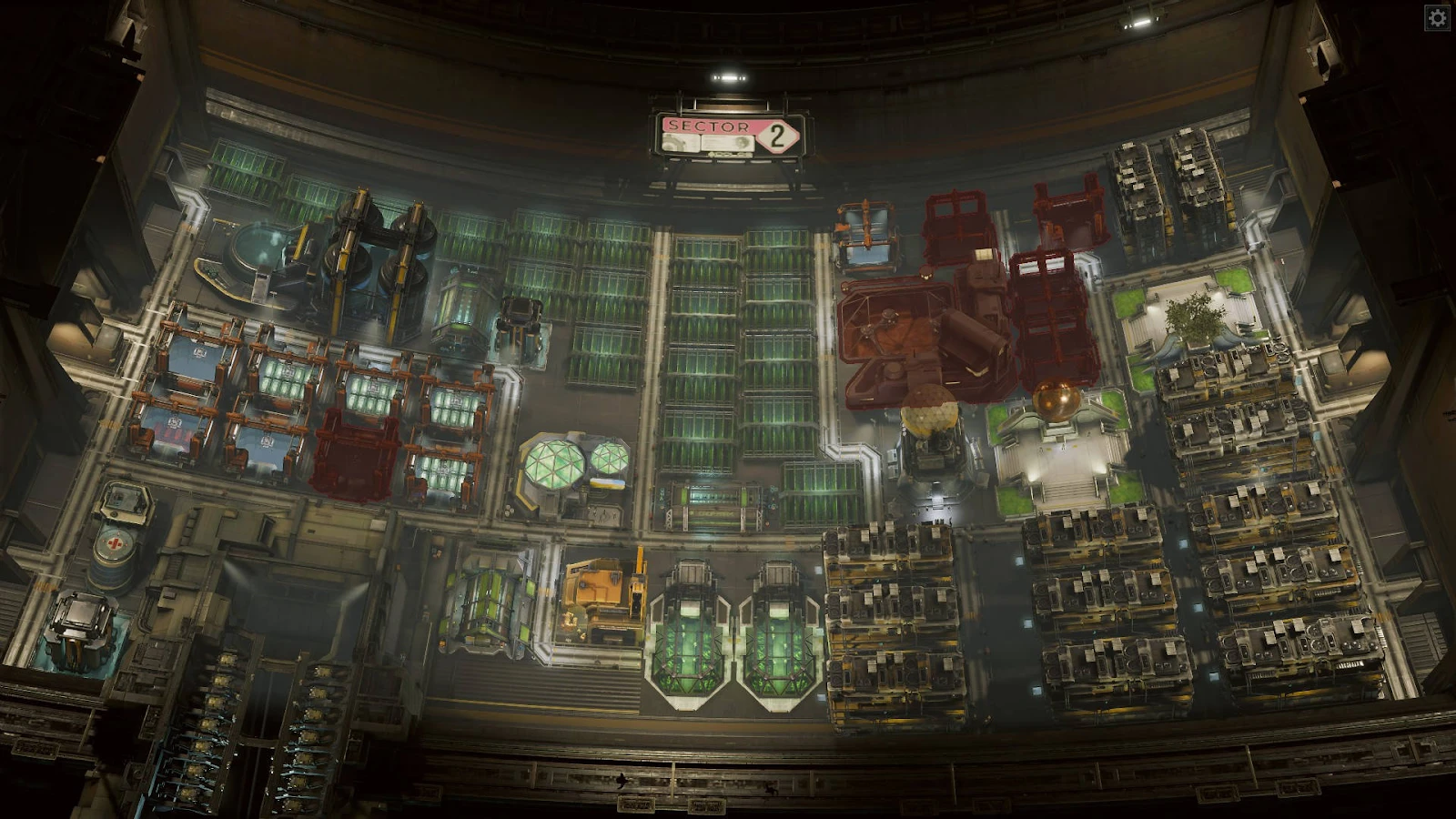 Как перемещать здания в IXION