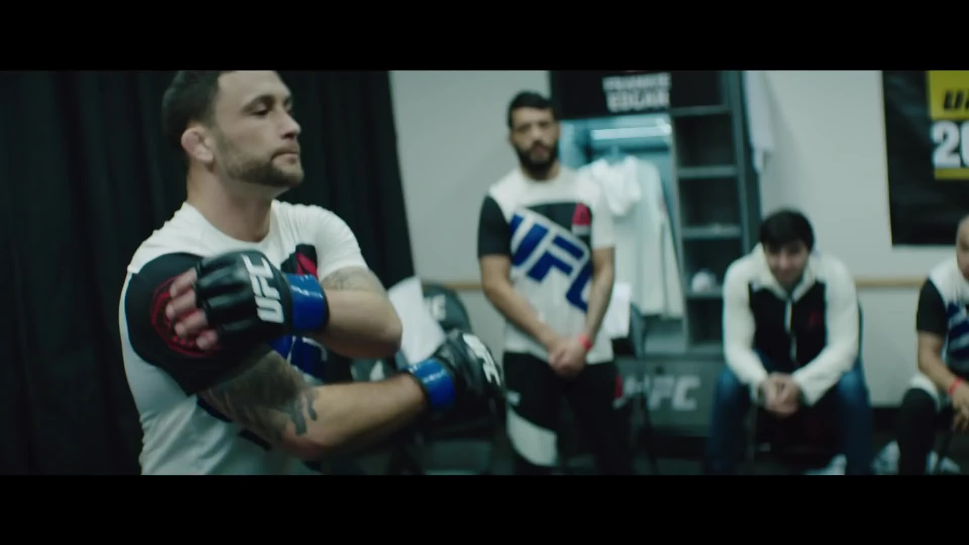 UFC 200: It's Time (трейлер)