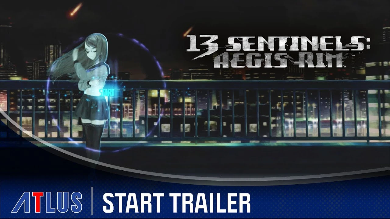 13 Sentinels: Aegis Rim стала доступна для Nintendo Switch