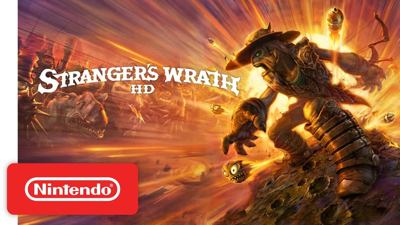 Oddworld: Stranger's Wrath HD выходит на Nintendo Switch