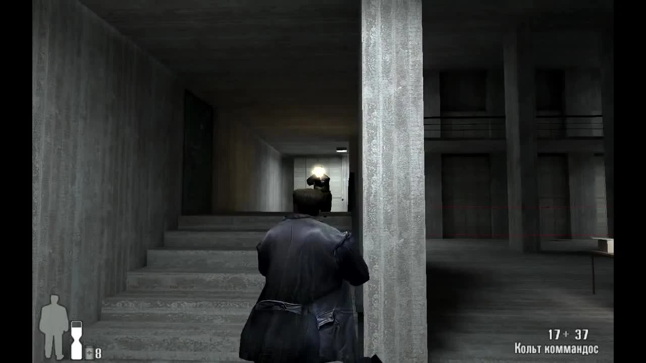 Прохождение Max Payne без ранений: 3-6 Игра в Монополию