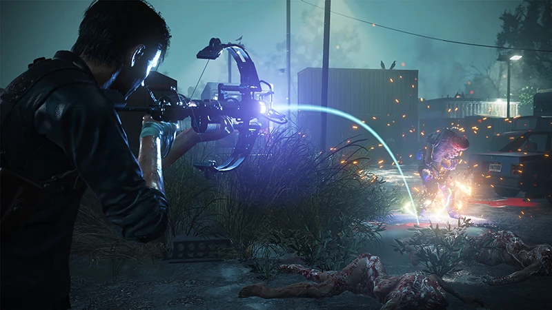 Отправляйтесь наперегонки со временем в новом трейлере The Evil Within 2