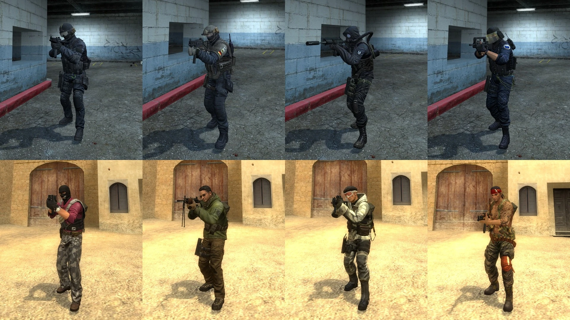 Counter-Strike: Source "Counter-Strike Evolution Standard Edition"