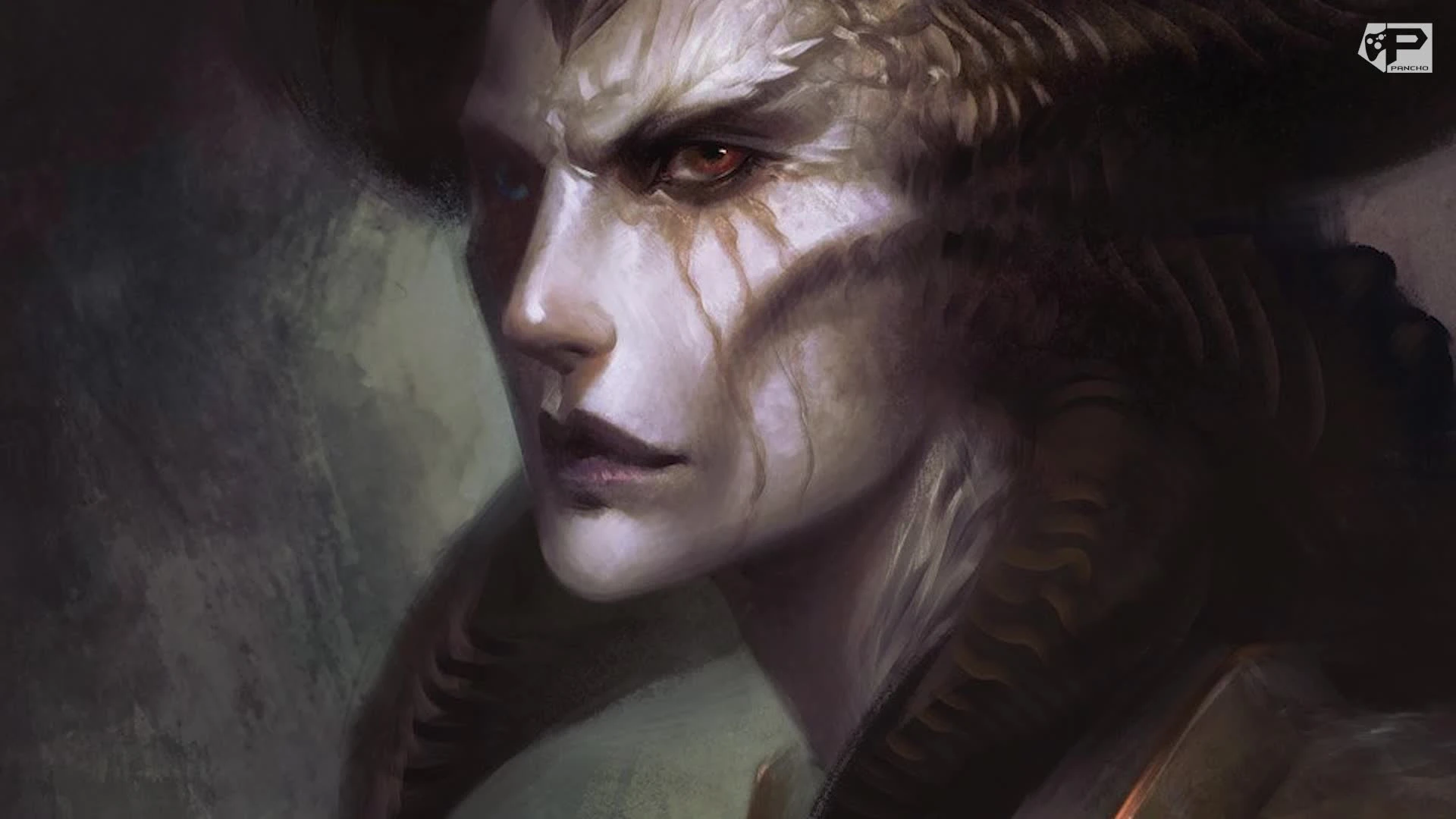 История Diablo: Лилит - Дочь Ненависти и Инарий. Война Греха и Создание Санктуария