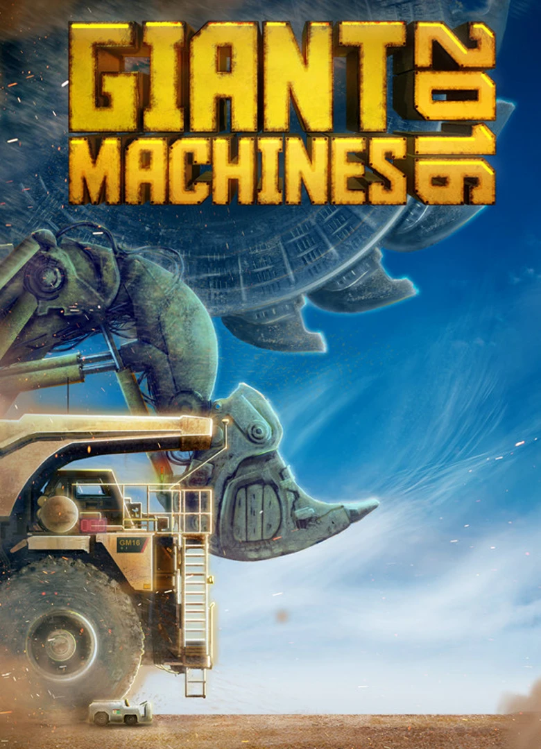Giant Machines 2017