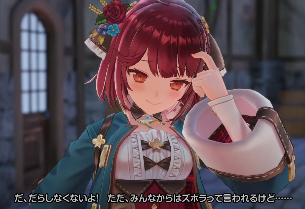 Трейлер Atelier Sophie 2: The Alchemist of the Mysterious Dream представляет Софи Нуэнмюллер