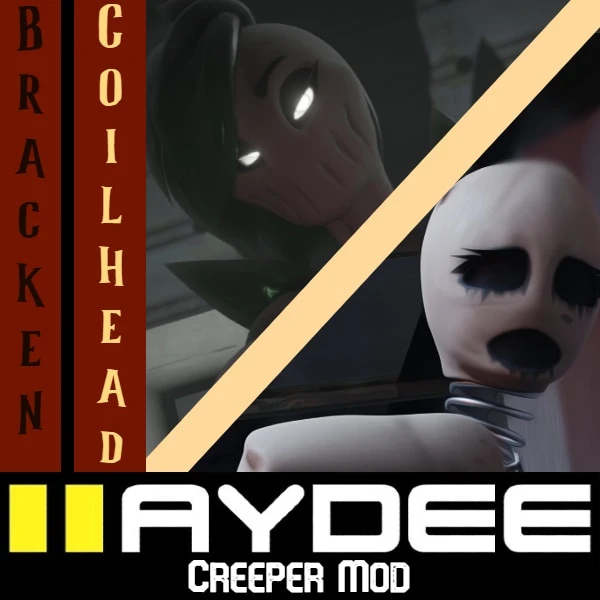 Haydee 2 "Койл-Хэд и Брекен - LETHAL HAYDEE"