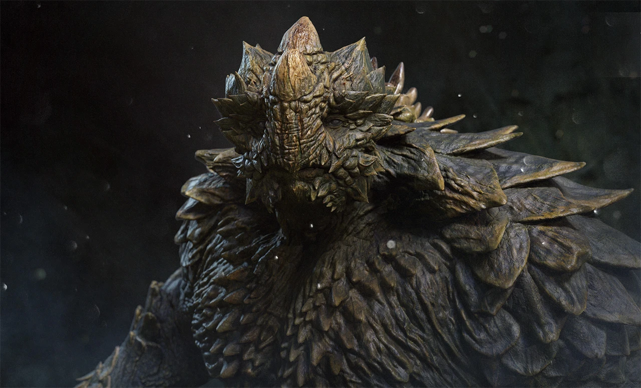 Разработчики RPG Exodus представили новую инопланетную расу - Аркавир