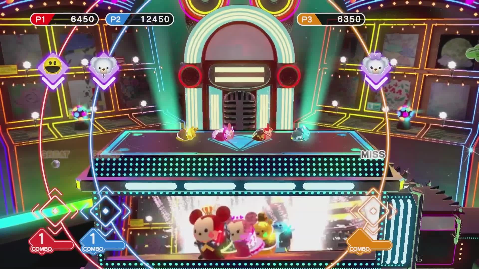 Трейлер Disney Tsum Tsum Festival