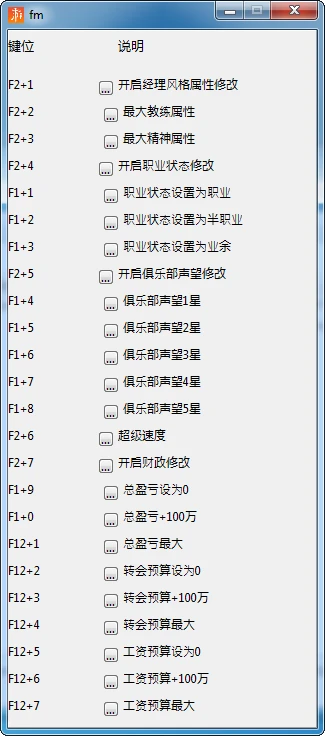 Football Manager 2021: Трейнер/Trainer (+20) [21.4 - 21.1] {peizhaochen}