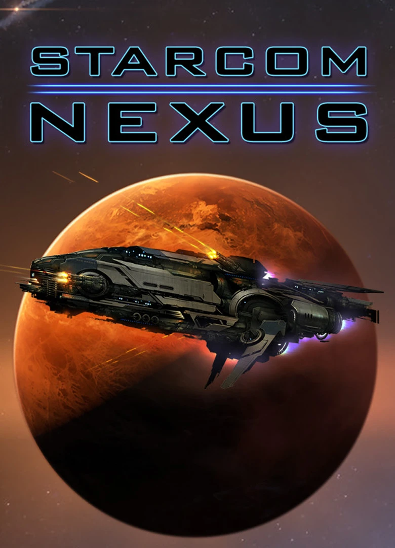 Starcom: Nexus