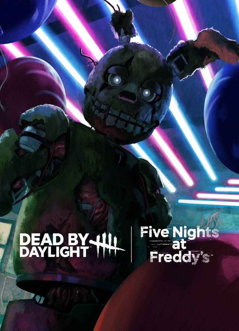 Dead by Daylight: Five Nights at Freddy's