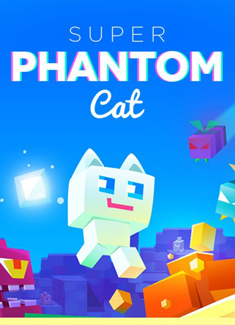 Super Phantom Cat