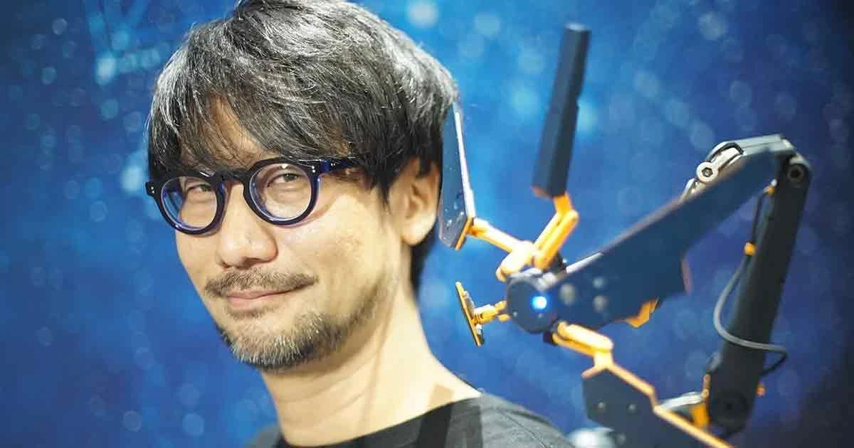 Интервью с гением: детство Кодзимы, влияние кино и выход Death Stranding