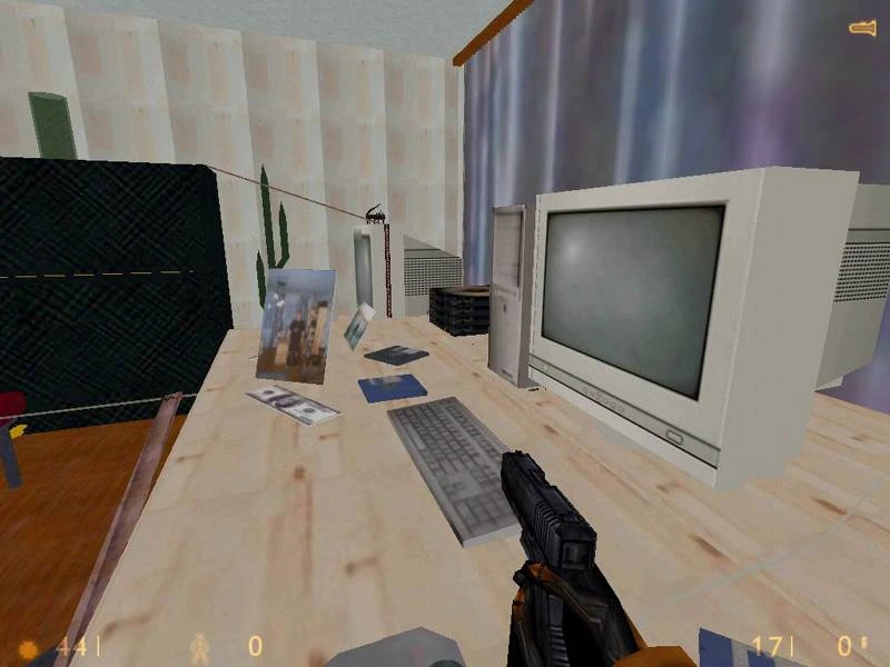 Half-Life "Дополнение: The Room"