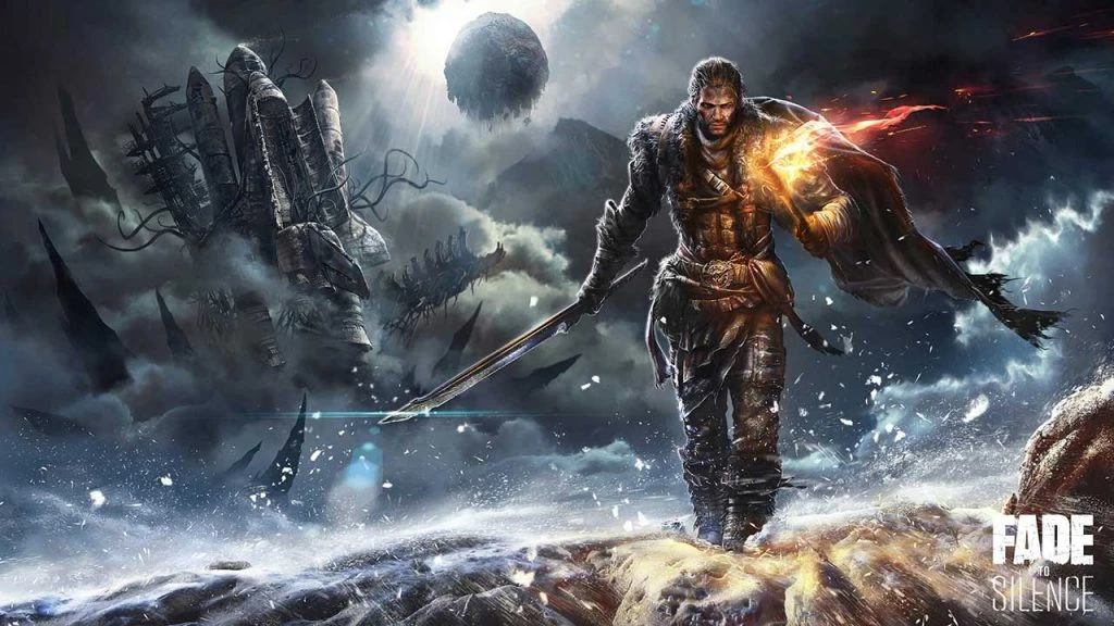 Fade to Silence вышла в полный релиз