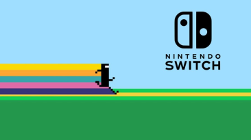 Серия Bit.Trip собирается перейти на Switch к Рождеству