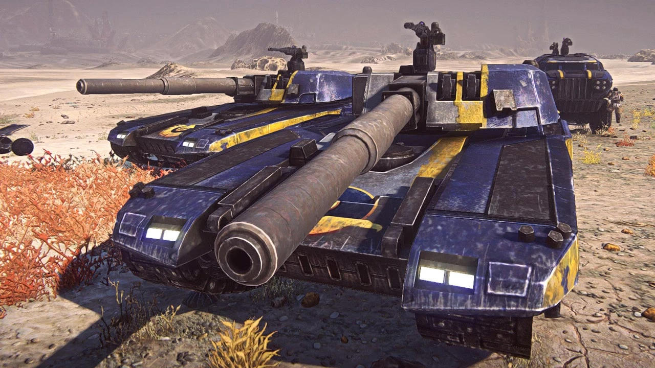 PlanetSide 2 установила новый рекорд, попав в книгу Гиннеса