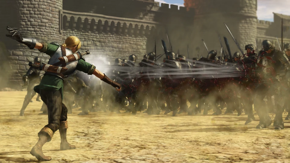 Игру Berserk and the Band of the Hawk можно приобрести со скидкой в Steam