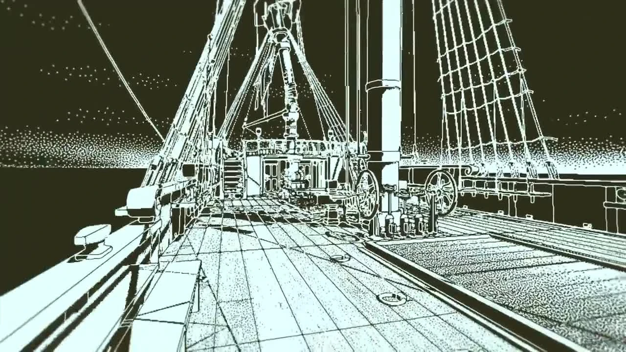 Return of the Obra Dinn - высокооцененная в прессе приключенческая игра от Лукаса Поупа скоро выйдет на консолях