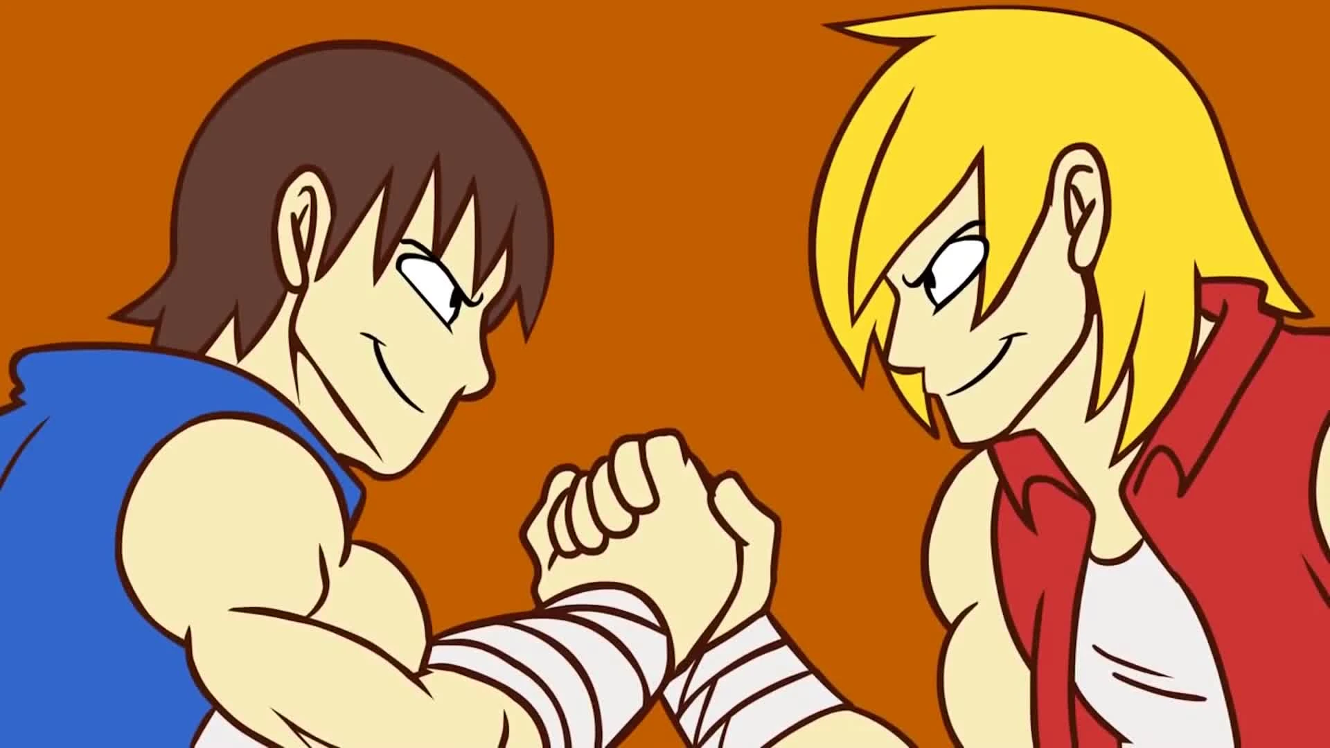 LORE -- Double Dragon Lore in a Minute! (Русский Дубляж)