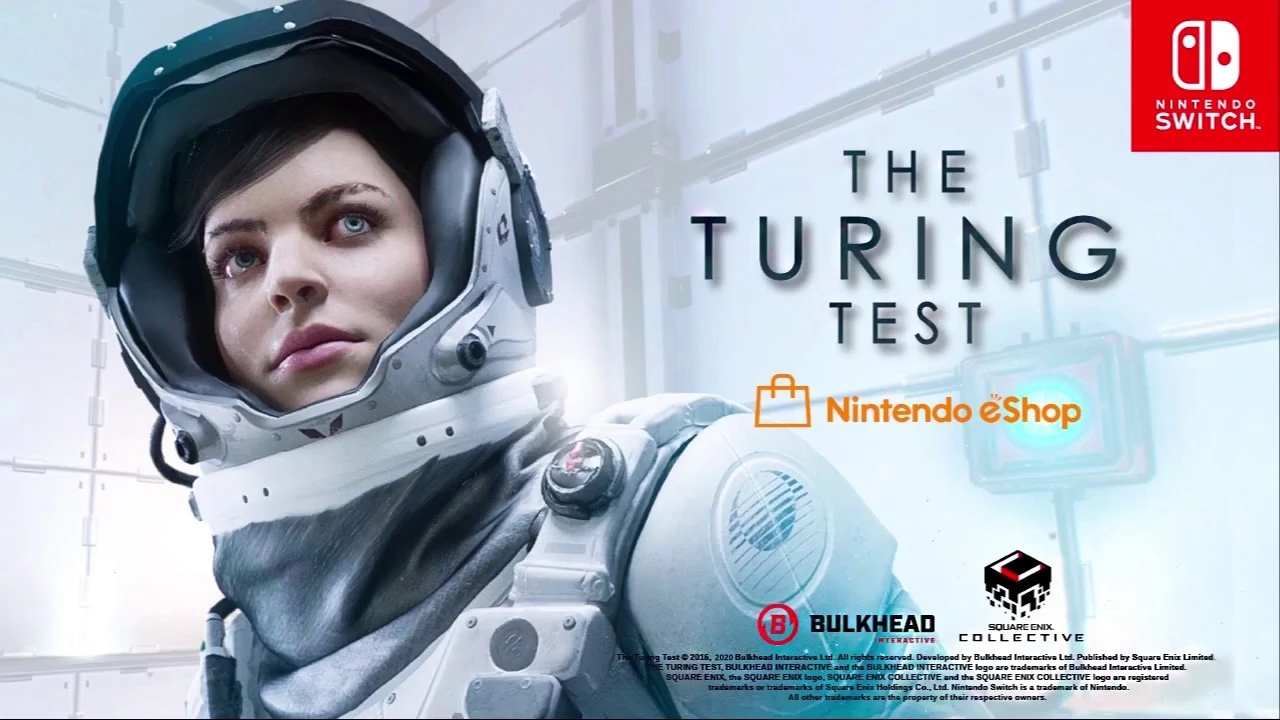 Анонсирована The Turing Test на Nintendo Switch