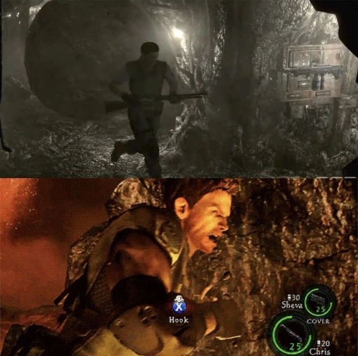 Как Крис справился со своим главным страхом