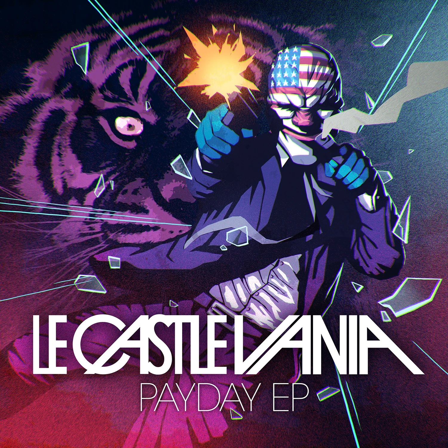 Payday 2 "[Le Castle Vania - Payday EP], [MP3|320 kbps]"