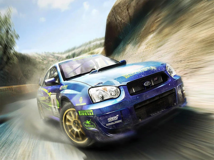 Codemasters выпустит мобильный ремейк Colin McRae Rally 2.0