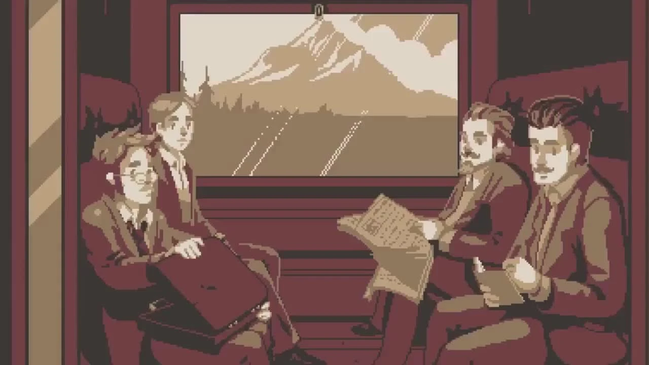 The Lion's Song - Nintendo Switch - Трейлер анонса