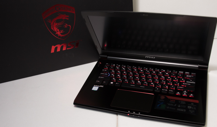 Обзор и тестирование игрового ноутбука MSI GS43VR 7RE Phantom Pro