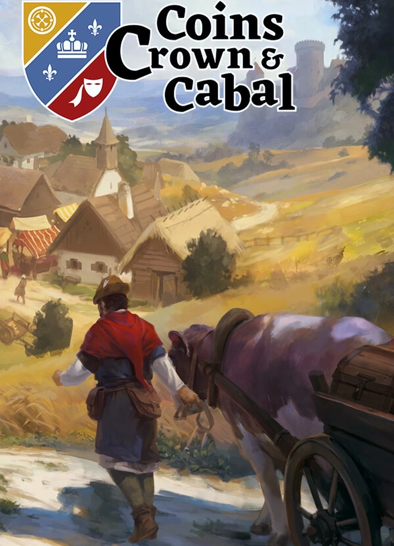 Coins, Crown & Cabal