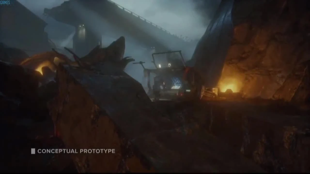 Mass Effect 4 "E3 2014. Трейлер"