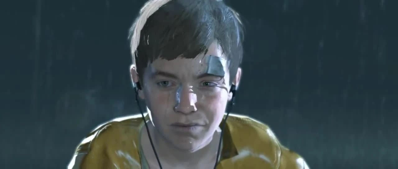 Metal Gear Solid 5: Ground Zeroes "CHICO TRAILER"