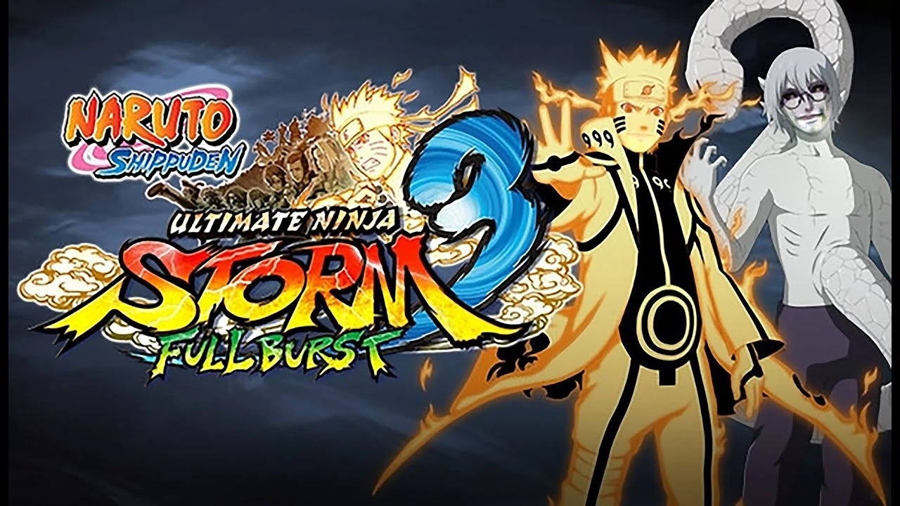 Naruto Shippuden: Ultimate Ninja Storm 3 Full Burst HD "Таблица для Cheat Engine" [UPD: 08.04.2023] {ModEngine}