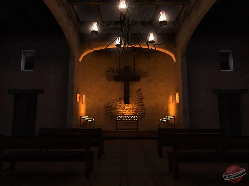 Vampire: The Masquerade - Bloodlines. Хроники вампира