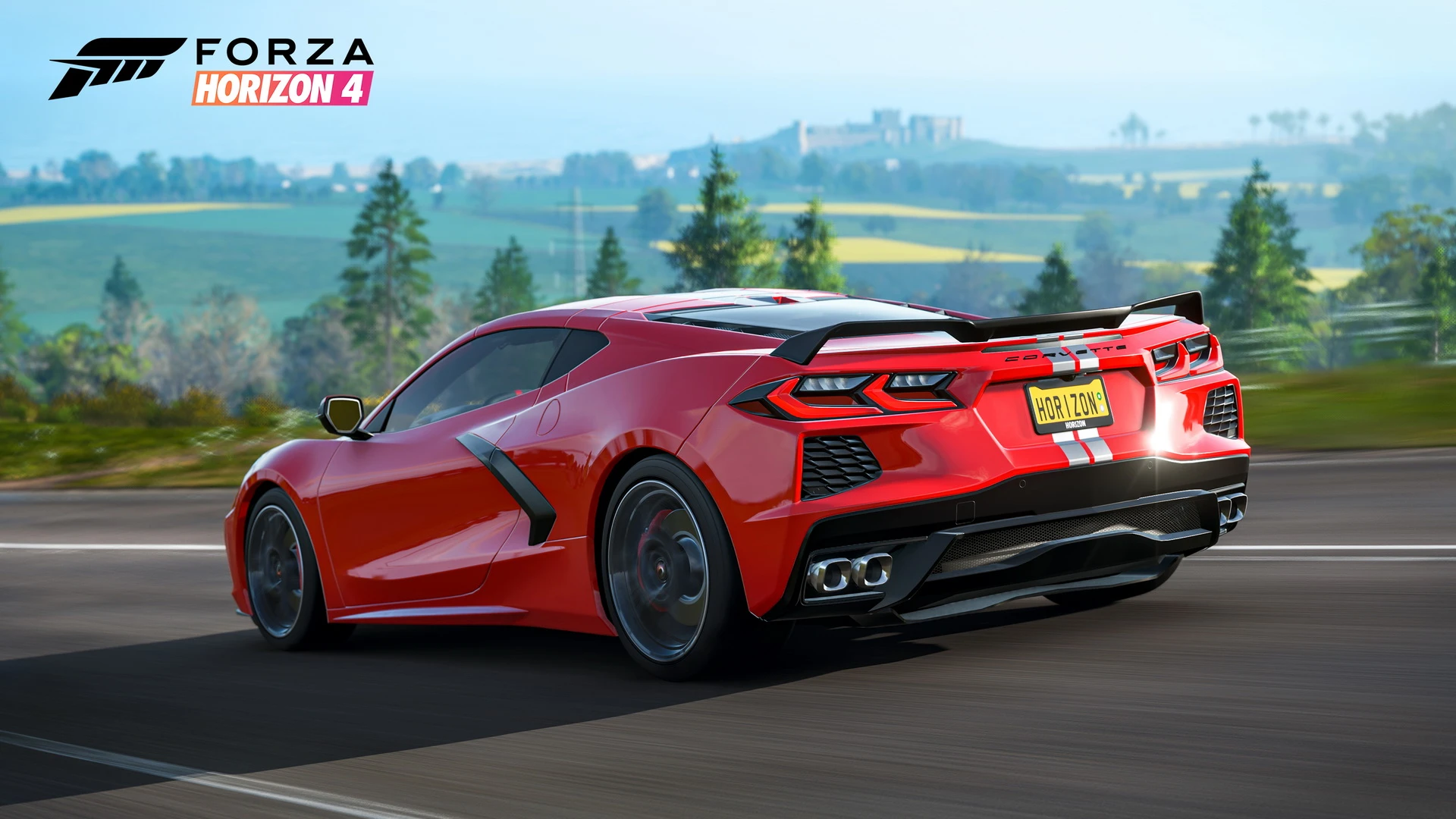 Forza Horizon 4 вошла в список лидеров продаж после дебюта в Steam
