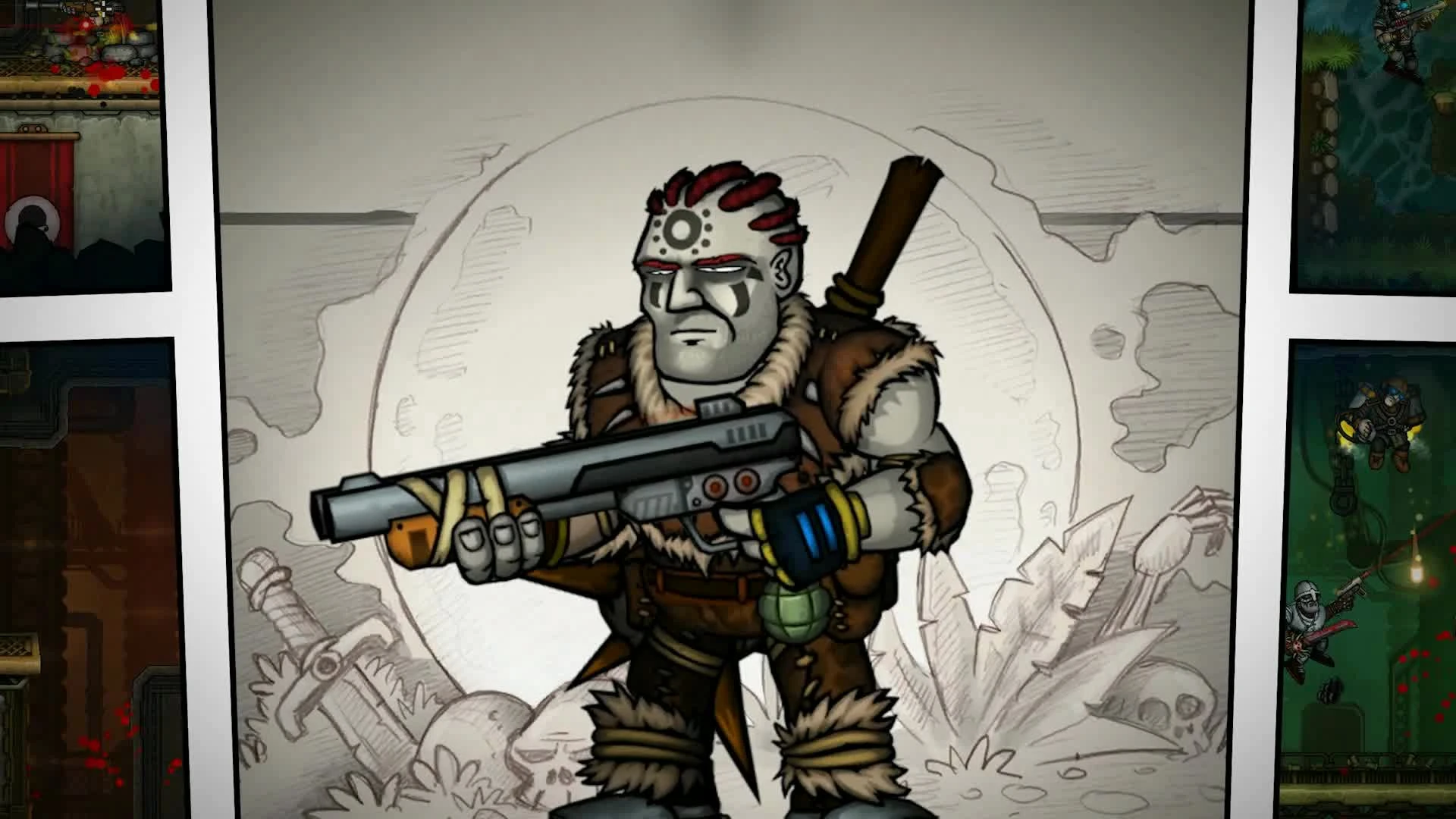 Трейлер Fury Unleashed