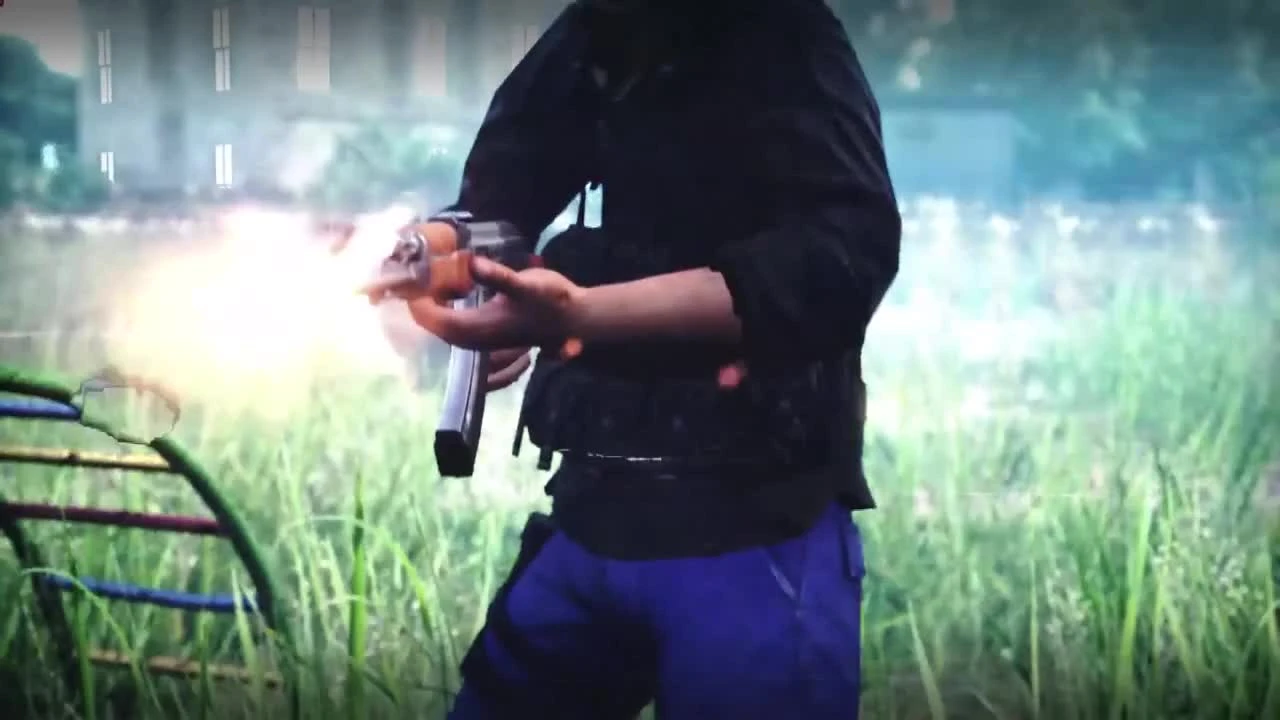 Трейлер Thunder Tier One