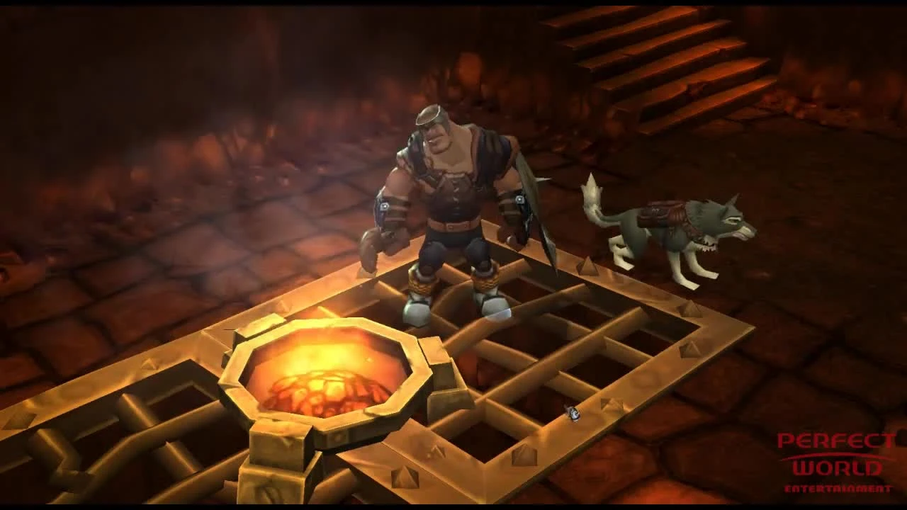 Torchlight "Разрушитель - трейлер"