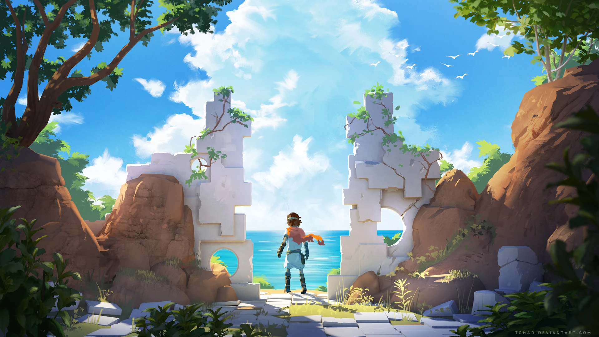 Выпуск Rime на физических носителях для Nintendo Switch немного задержится