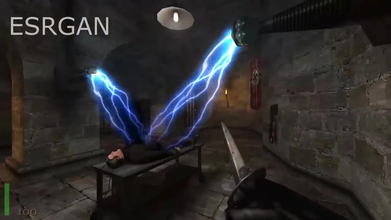 Новые текстуры в Return to Castle Wolfenstein