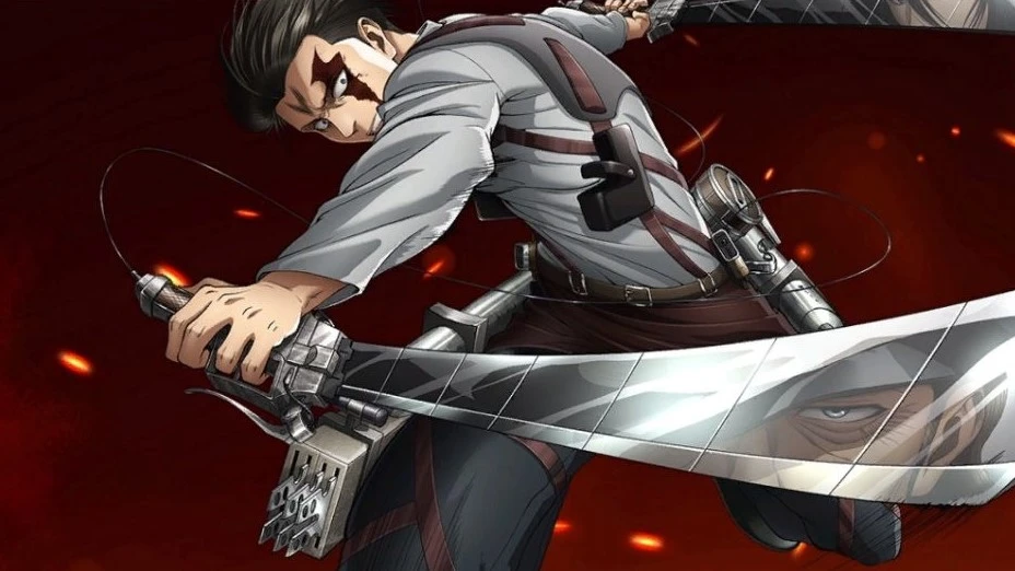 В Call of Duty: Warzone добавят Леви Аккермана из "Атаки Титанов"