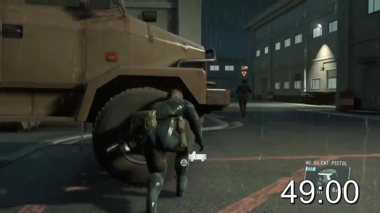 Обзор за Минуту - Metal Gear Solid V: Ground Zeroes | ProJared (RUS VO)