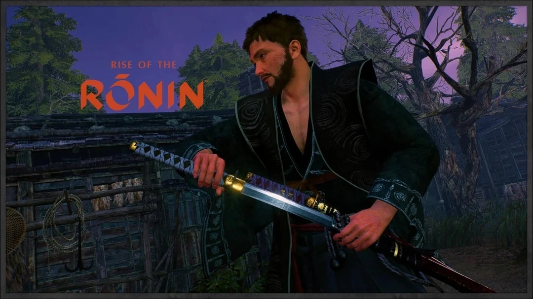 Какое оружие выбрать в Rise of the Ronin: все доступные виды оружия в игре