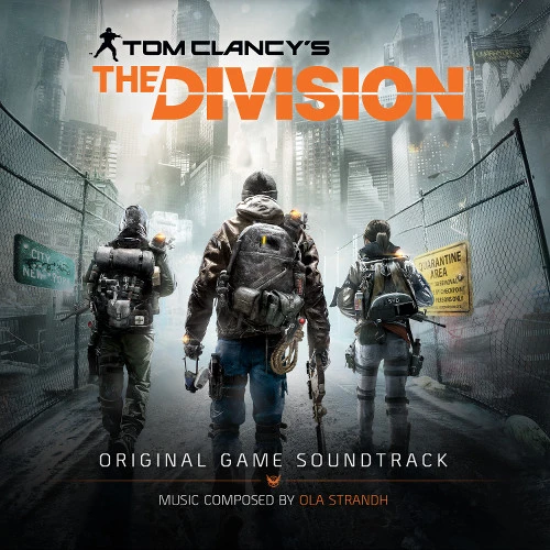 Tom Clancy's The Division "Original Game Soundtrack"