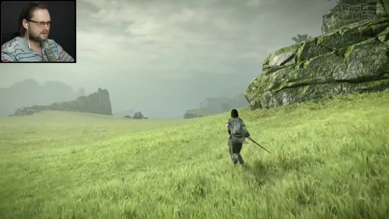 Баня для Колосса Shadow of the Colossus #4 [Kuplinov Play]