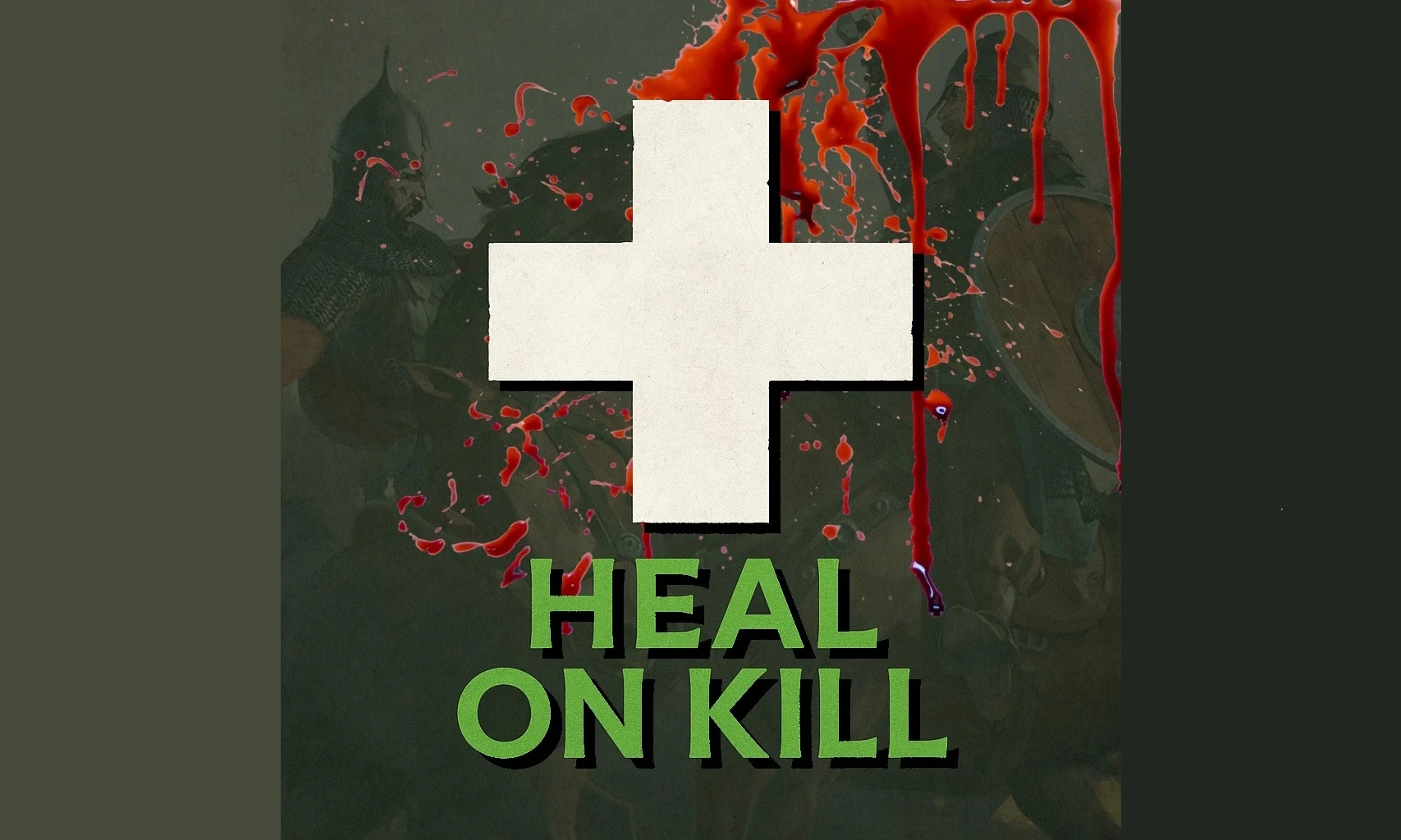 Mount & Blade 2: Bannerlord "Исцеление при убийстве"