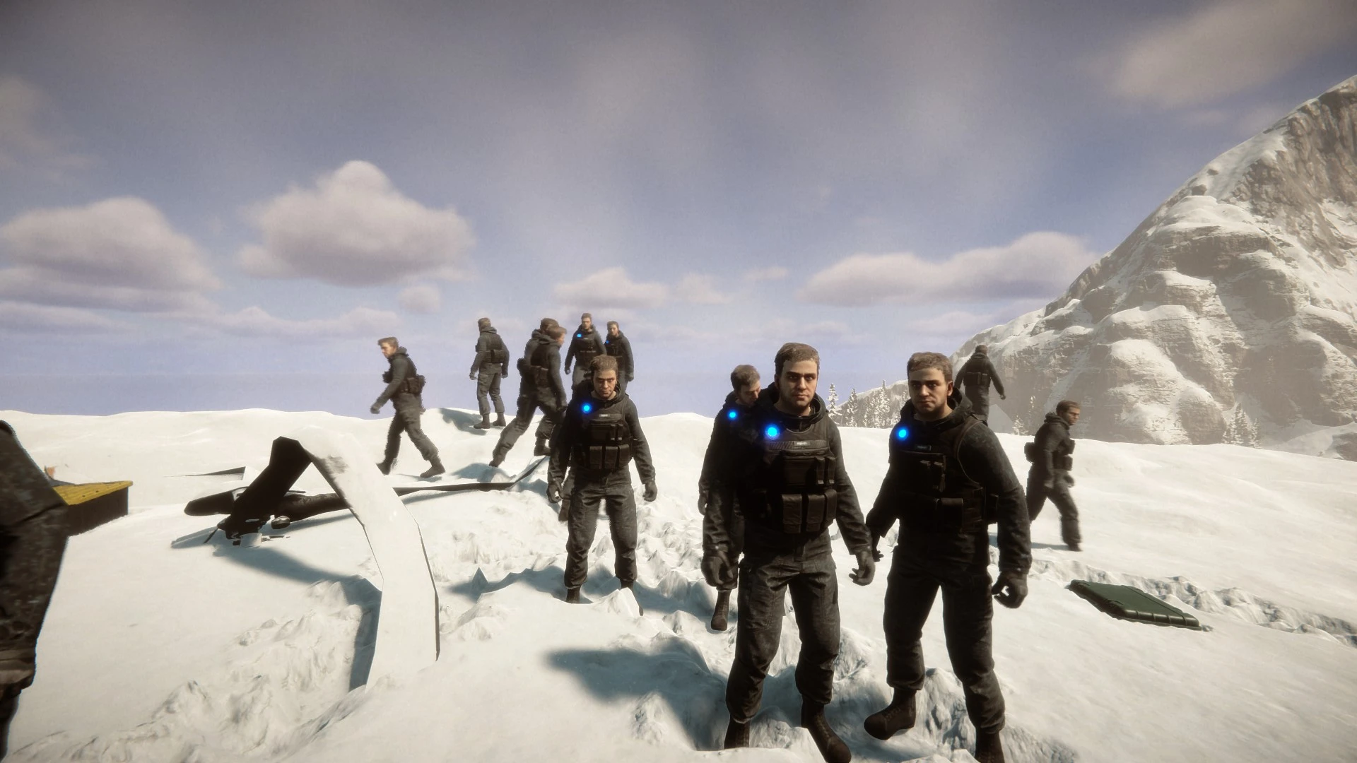 Sons of the Forest: Чит-коды и консольные команды